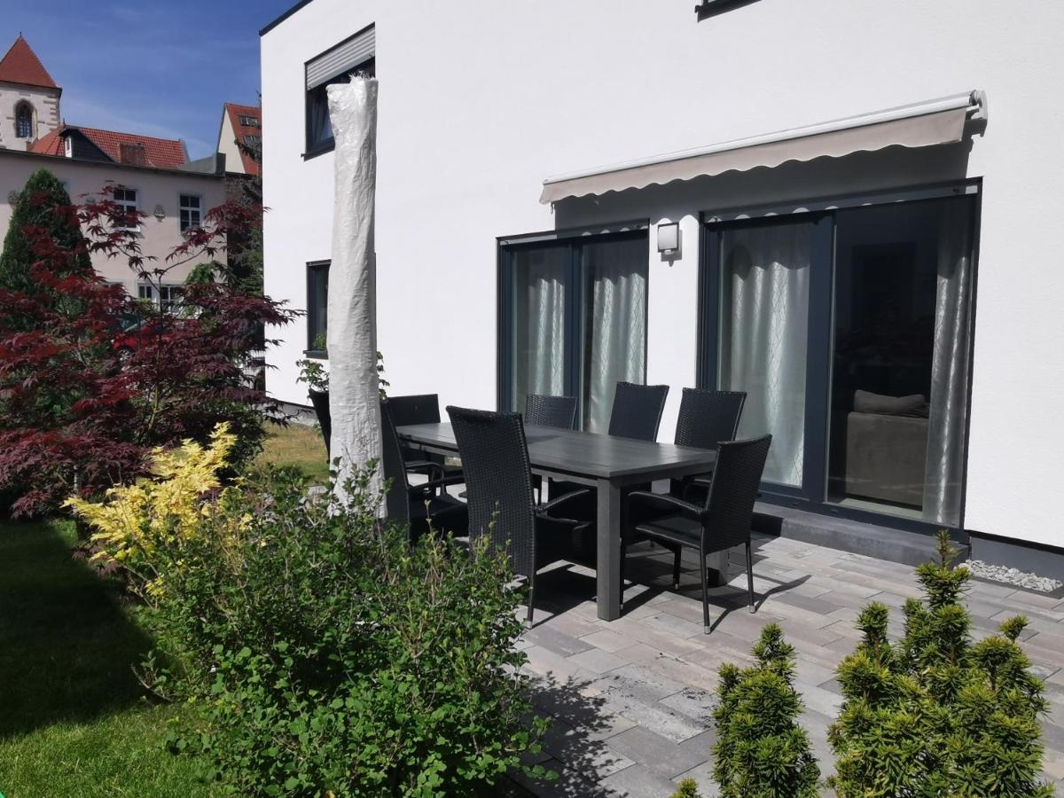 Ferienhaus Marie Villa Erfurt Exterior photo